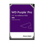 Western Digital WD Purple Pro Disque Dur de Surveillance 18 To 3.5" SATA 6 Gb/s 7200 RPM 512 Mo Cache - Pour Solutions Vidéo et Analyse IA