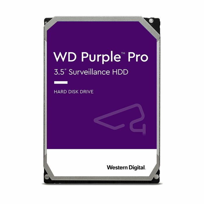 Disque dur Western Digital WD181PURP 3,5" 18 TB