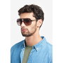Lunettes de soleil Homme Carrera CARRERA1058S Doré ø 63 mm