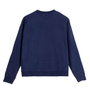Cerdá Sweatshirt en coton brushed Stitch Taille S - Dark Blue