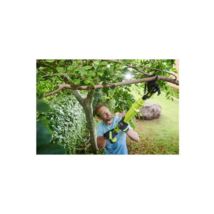 Ryobi Coupe-branches sans fil 18V ONE+ OLP1832BX - Lames bypass, capacité de coupe 32 mm, longueur 85 cm, 250 Nm, vendu sans batterie ni chargeur Ryobi Coupe-branches sans fil 18V ONE+ OLP1832BX - Lames bypass, capacité de coupe 32 mm, longueur 85 cm, 250 Nm, vendu sans batterie ni chargeur