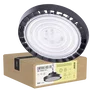 BX3 LIGHT Campanas High Bay LED 200W IP65 120° Blanc Froid 6000K pour Grandes Hauteurs - Remplacement Halogénure Métallique