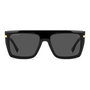 Lunettes de soleil Homme Dsquared2 D2 0177_S Noir