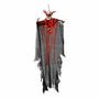 BigBuy Home Décoration d'Halloween Clown Sanglant Multicouleur 120 cm