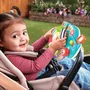 VTech Baby Volant Baby Pilote - Volant interactif éducatif pour bébé 6 mois+ avec 6 boutons, chansons, mélodies et radio