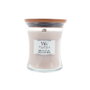 Woodwick Bougie Vanille & Sel Marin 275 g