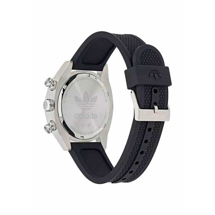 Montre Homme Adidas AOFH23003 Argenté (Ø 43 mm)