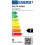 Delta Dore Easy Bulb Ampoule LED Connectée E27 8W Couleur et Blanc Zigbee