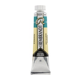 Rembrandt Aquarelle en Tube Vert Bleuté 640 20 ml