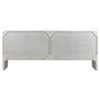 Buffet Home ESPRIT Blanc Bois de manguier 182 x 45 x 76 cm