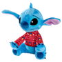SIMBA Peluche Disney Stitch Noël 25 cm