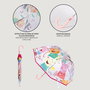 Parapluie Peppa Pig Ø 71 cm Transparent