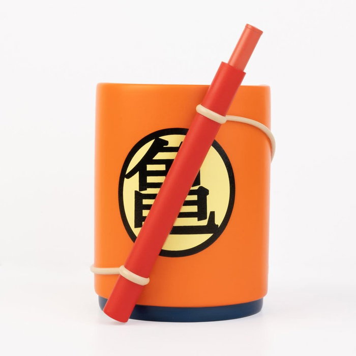Dragon Ball pot à crayons Goku 11 cm Dragon Ball pot à crayons Goku 11 cm