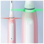 Oral-B Brosse à Dents Électrique iO 3 Rose avec Chargeur