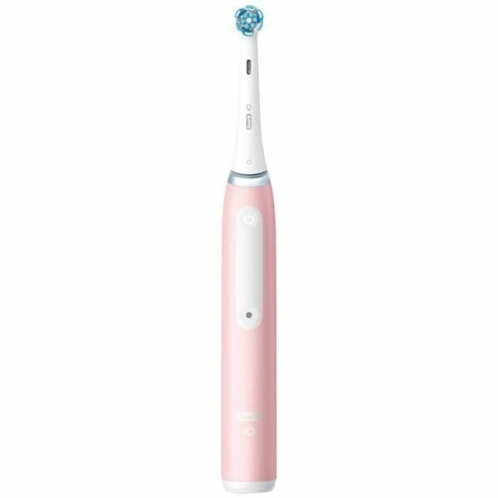 Oral-B Brosse à Dents Électrique iO 3 Rose avec Chargeur Oral-B Brosse à Dents Électrique iO 3 Rose avec Chargeur