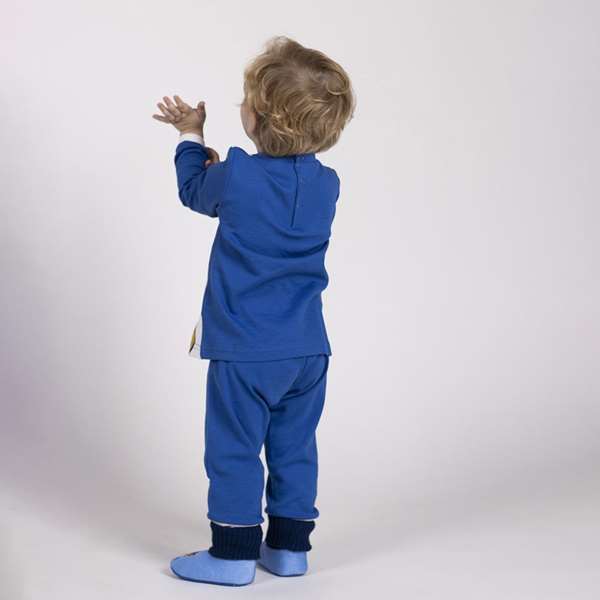 Cerdá Pijama Longue En Interlock Paw Patrol Bleu Taille 18 Mois Cerdá Pijama Longue En Interlock Paw Patrol Bleu Taille 18 Mois