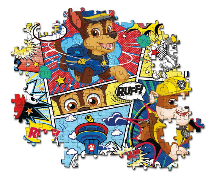 Clementoni Puzzle PAW Patrol 104 pièces