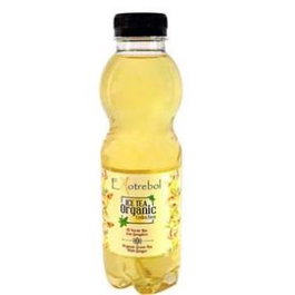 EKOTREBOL Thé vert au gingembre BIO 500ml