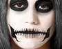Accessoire Halloween Maquillage Bouche Squelette Mort