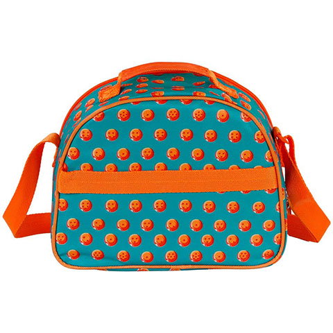 Karactermania Sac à lunch Dragon Ball Goku 25,5x10x20cm avec compartiment unique et sangle réglable
