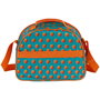 Karactermania Sac à collation 3D Blue Dragon Ball - Taille 25.5x10x20 cm - Avec sangle ajustable et design en relief