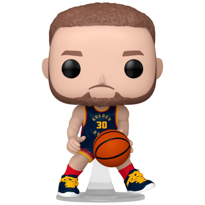 Funko NBA Legends POP! Sports Stephen Curry Golden State Warriors Funko NBA Legends POP! Sports Stephen Curry Golden State Warriors