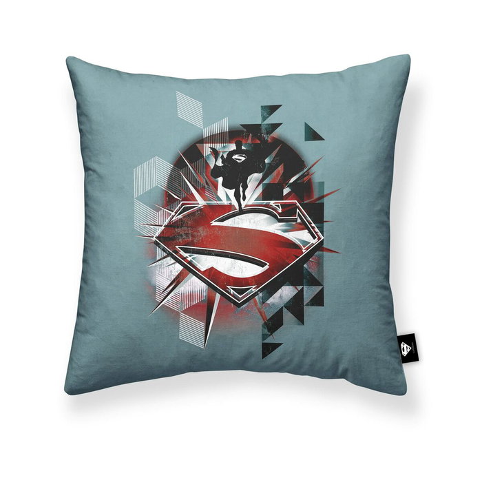Housse de coussin Superman Superstellar A Multicouleur 45 x 45 cm Housse de coussin Superman Superstellar A Multicouleur 45 x 45 cm