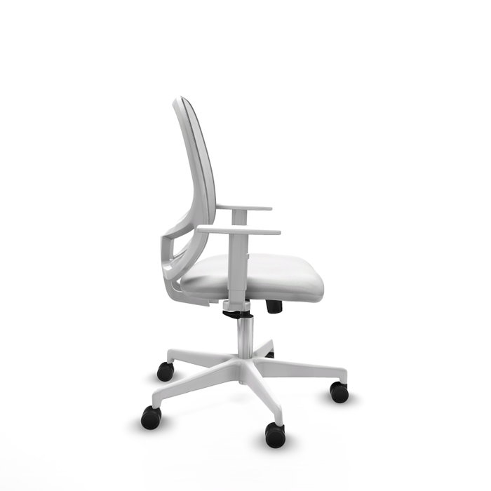 PIQUERAS Y CRESPO Chaise Cilanco Synchro Blanc PIQUERAS Y CRESPO Chaise Cilanco Synchro Blanc