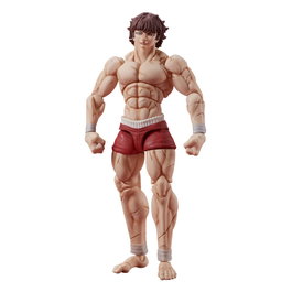 Baki Hanma Digaction figurine Baki Hanma 7 cm