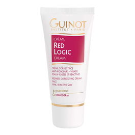 Guinot Red Logic Masque crème de Purification pour le visage, 30 ml