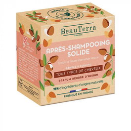 Beauterra Acondicionador Solido 50g - Conditionneur Solide Beauterra 50 Grammes pour Cheveux