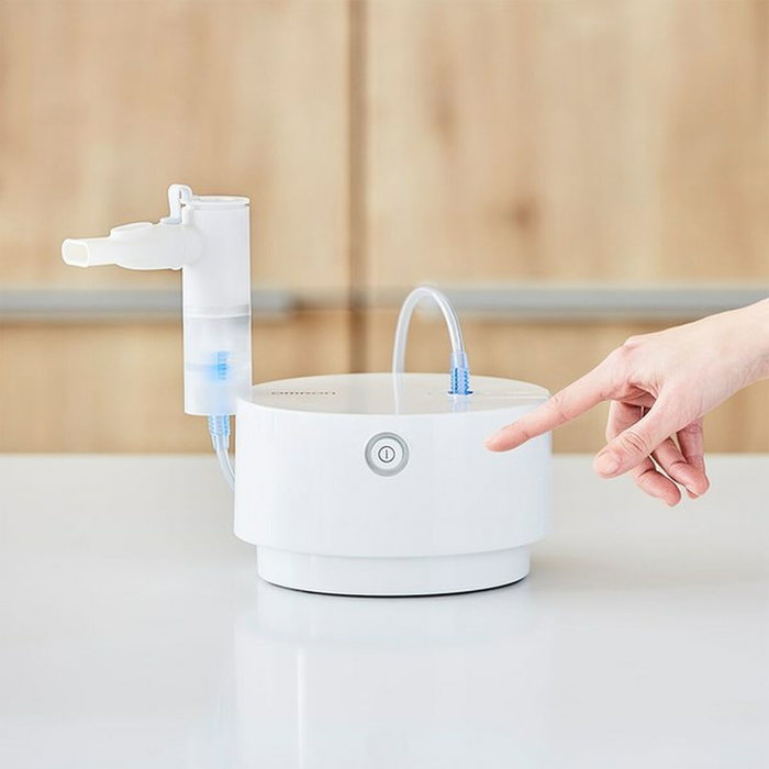 Omron Nébulisateur C28P Blanc