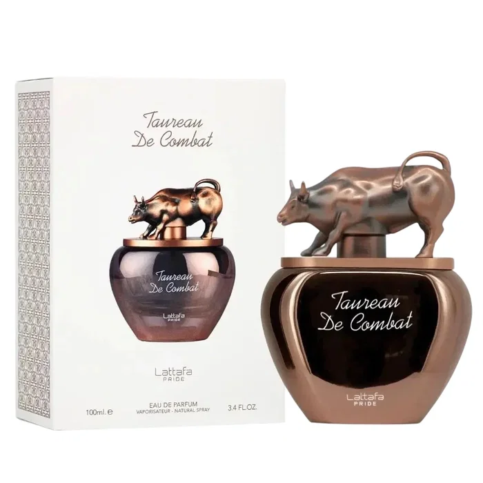 Lattafa Pride Taureau De Combat Eau de Parfum 100 ml Lattafa Pride Taureau De Combat Eau de Parfum 100 ml
