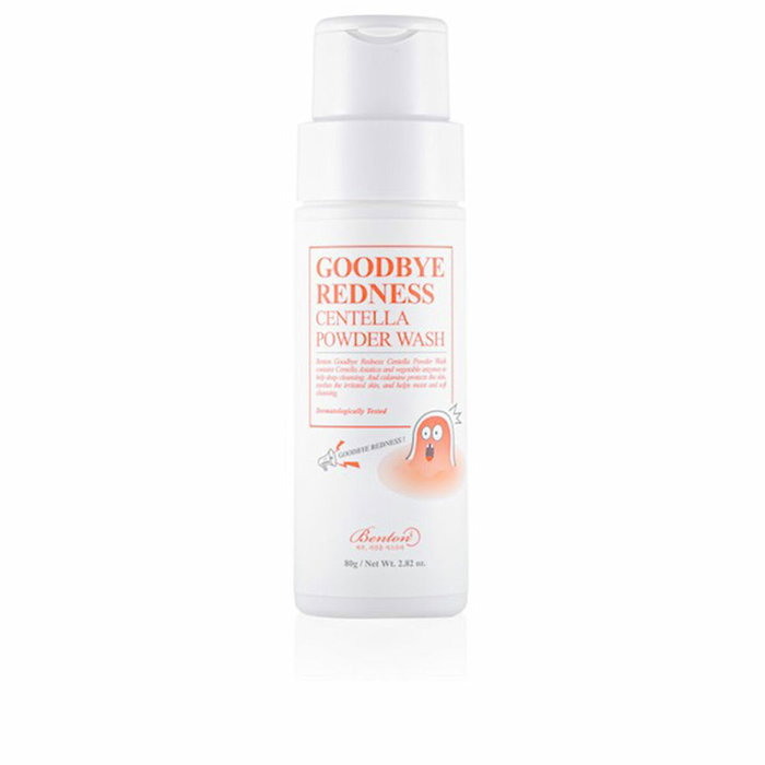 Benton Goodbye Redness Centella Poudre Lavante 80 g Benton Goodbye Redness Centella Poudre Lavante 80 g