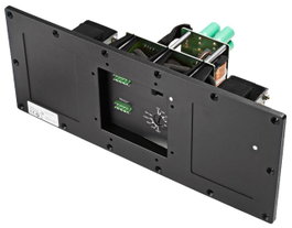 Bosch Transformer input 10" subwoofer bk