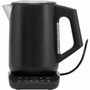 Ninja KT200EU Bouilloire électrique 1,7 L, Inox brossé noir, 3000W