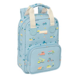 Safta Sac à dos préscolaire pour enfants motif Grues