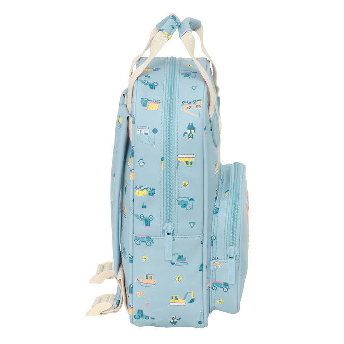 Safta Cartable Scolaire Gruas 20 x 28 x 8 cm Safta Cartable Scolaire Gruas 20 x 28 x 8 cm