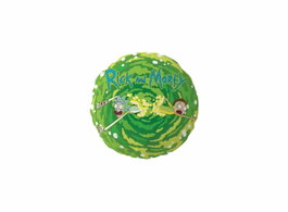 Sd toys Coussin rond Rick et Morty