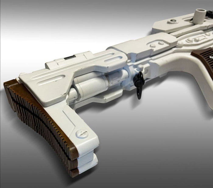 Alien: Romulus réplique 1/1 Pulse Rifle 71 cm Alien: Romulus réplique 1/1 Pulse Rifle 71 cm