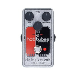 EHX HOT TUBES Pédale d'effets Overdrive