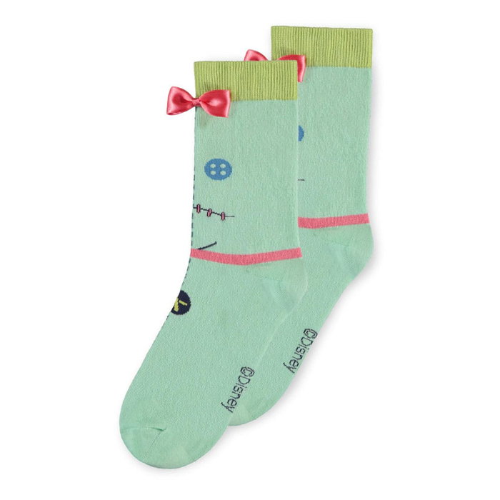 Lilo & Stitch pack 2 paires de chaussettes Doll 39-42