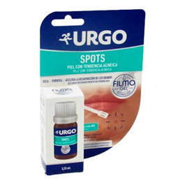 URGO SPOTS FILMOGEL