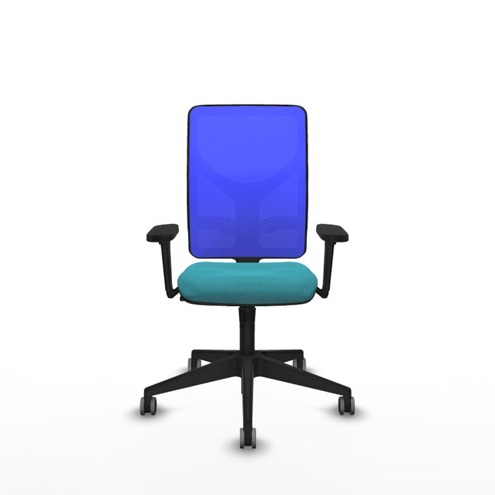 PIQUERAS Y CRESPO Chaise Motilla Synchro Turquoise PIQUERAS Y CRESPO Chaise Motilla Synchro Turquoise