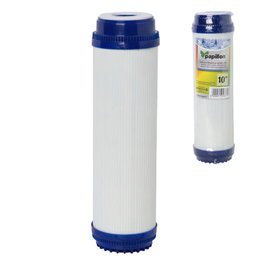MAURER Cartouche pour filtre charbon actif 10 pouces