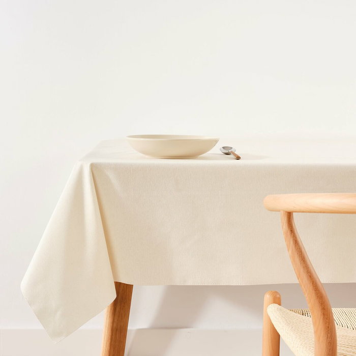 Nappe antitache Belum Liso Beige 100 x 80 cm Nappe antitache Belum Liso Beige 100 x 80 cm