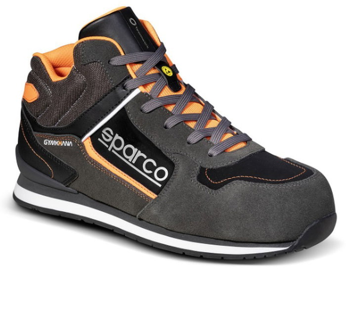 Sparco GYMKHANA-H S3 ESD Taille 44 Gris/Orange