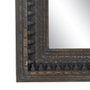 BigBuy Home Miroir sur Pied Brun foncé Vertical
