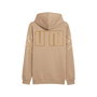 Sweat à capuche homme Puma Maximal Metallic Beige
