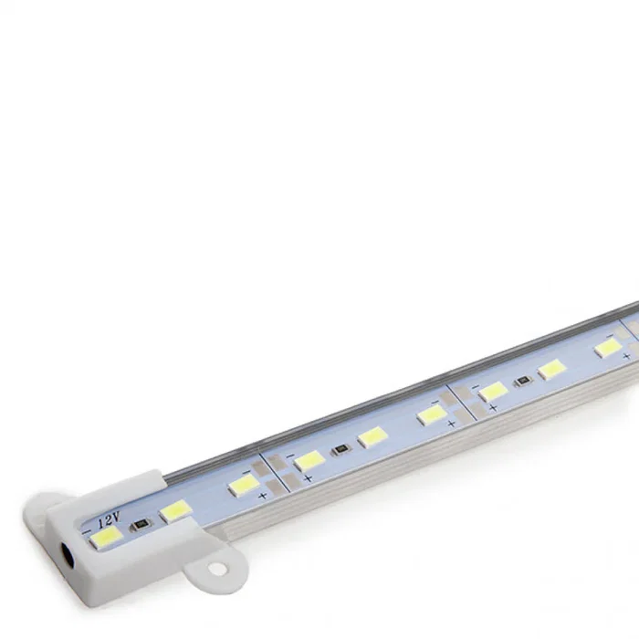 Bande de 72 LEDs 12W 856.8Lm 4200K SMD5630 x1M 40.000H [LDT-W72G]